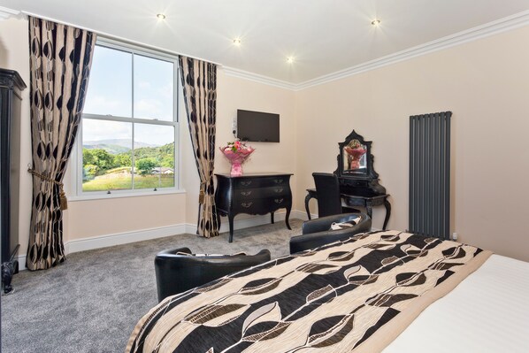 Junior Suite | View from room