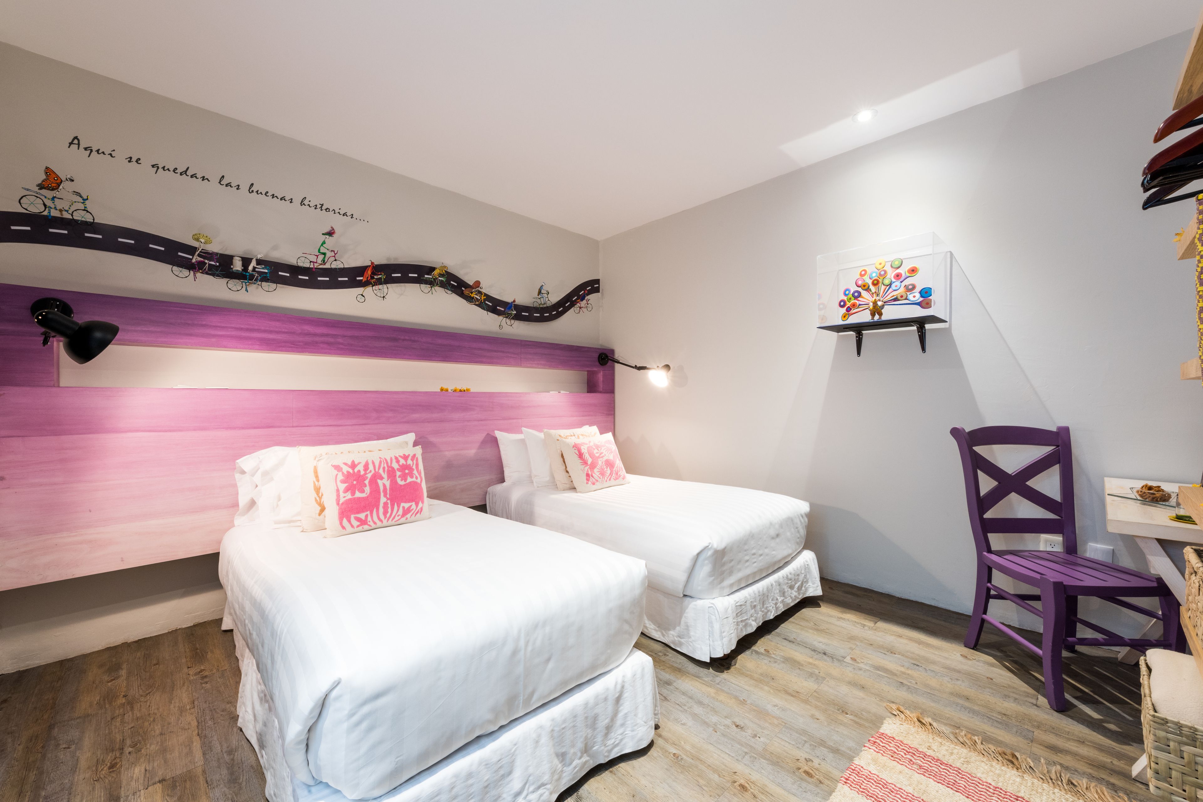 Suite superior | Ropa de cama de alta calidad y edredón 