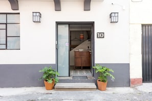 Front of property - La Palomilla Bed & Breakfast (Mexico City)