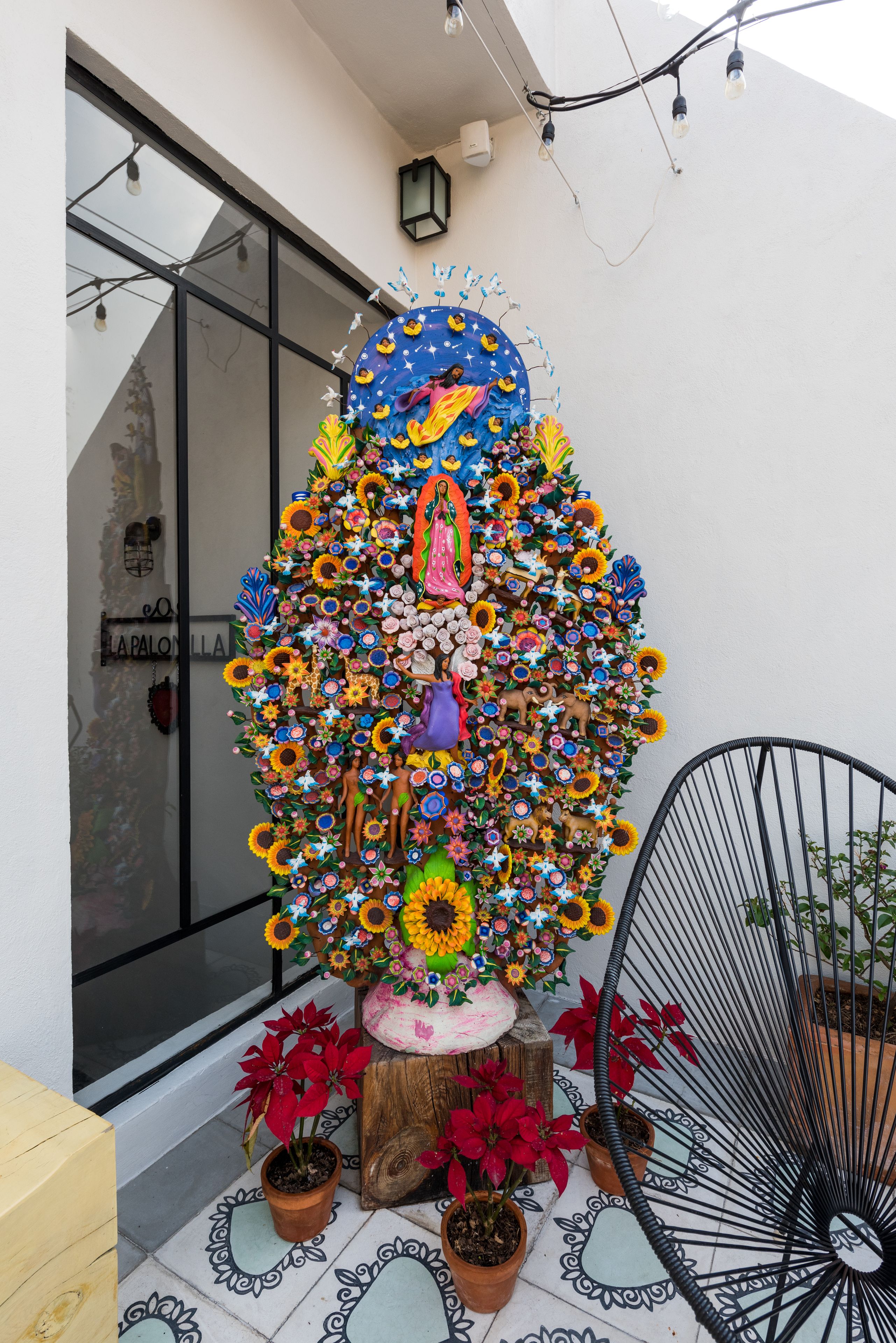 Foto - La Palomilla Bed & Breakfast