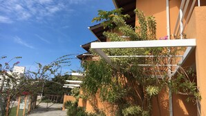 Free self parking - Costa Allegra Ingleses Residence (Florianópolis)