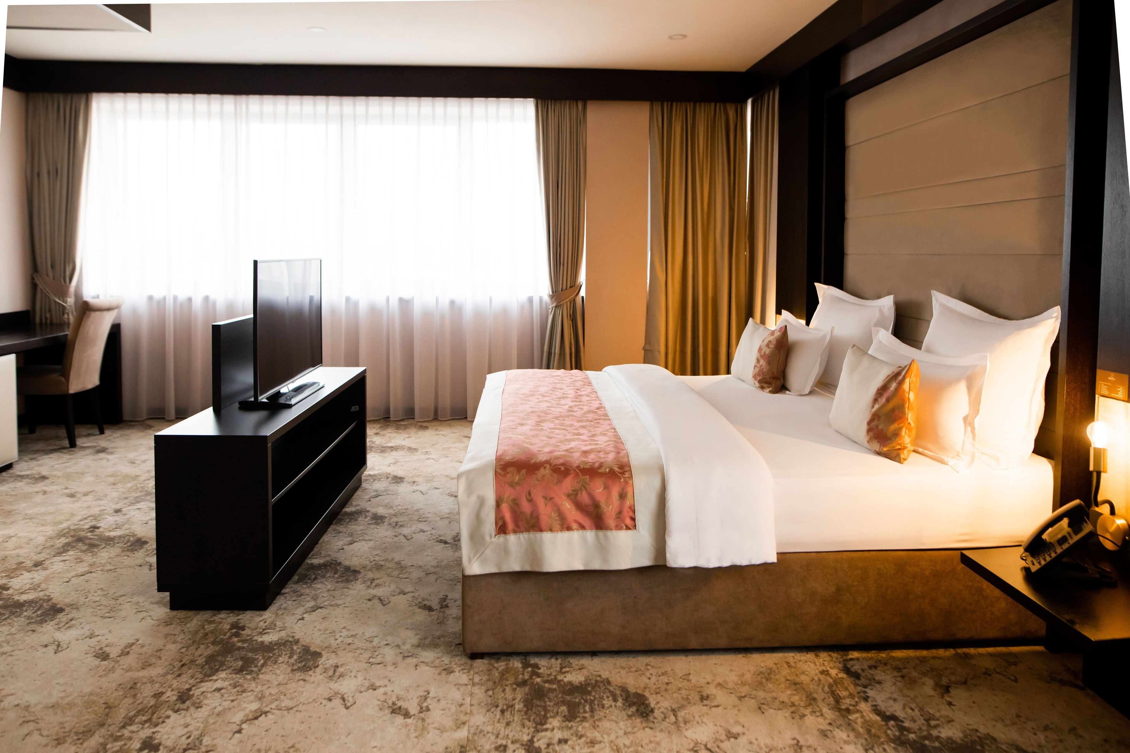 Foto - Malak Regency Hotel