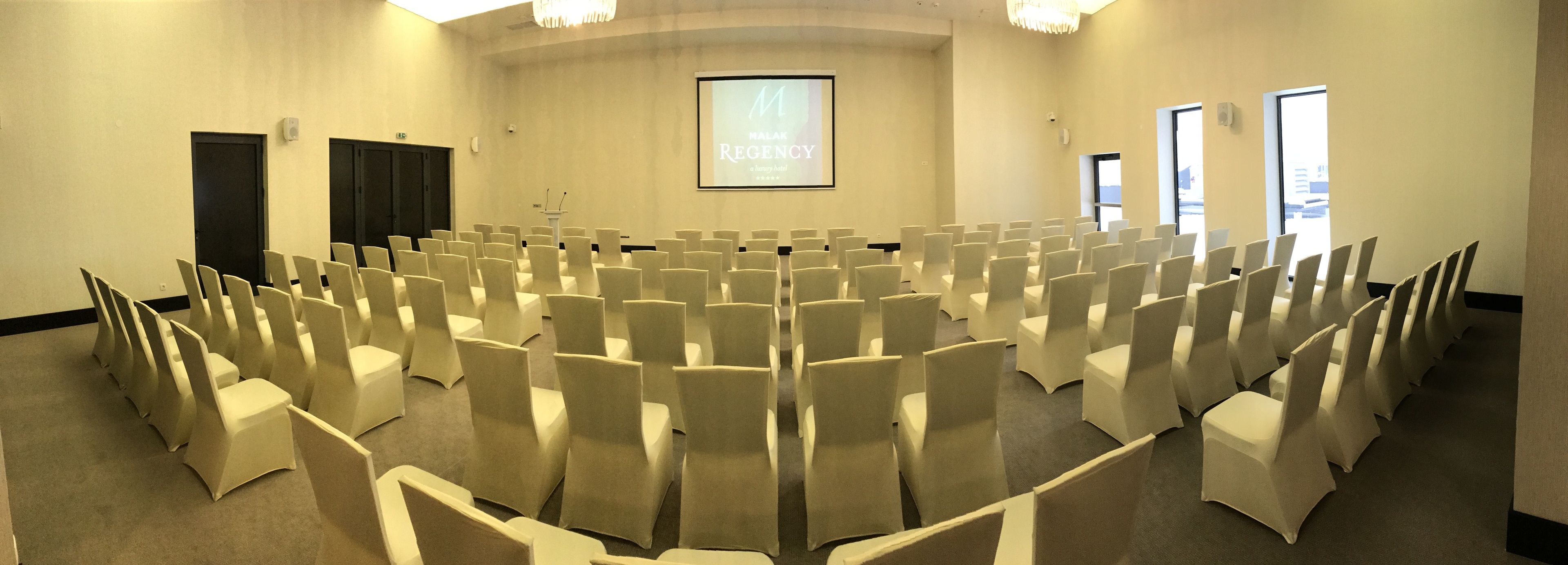 Foto - Malak Regency Hotel