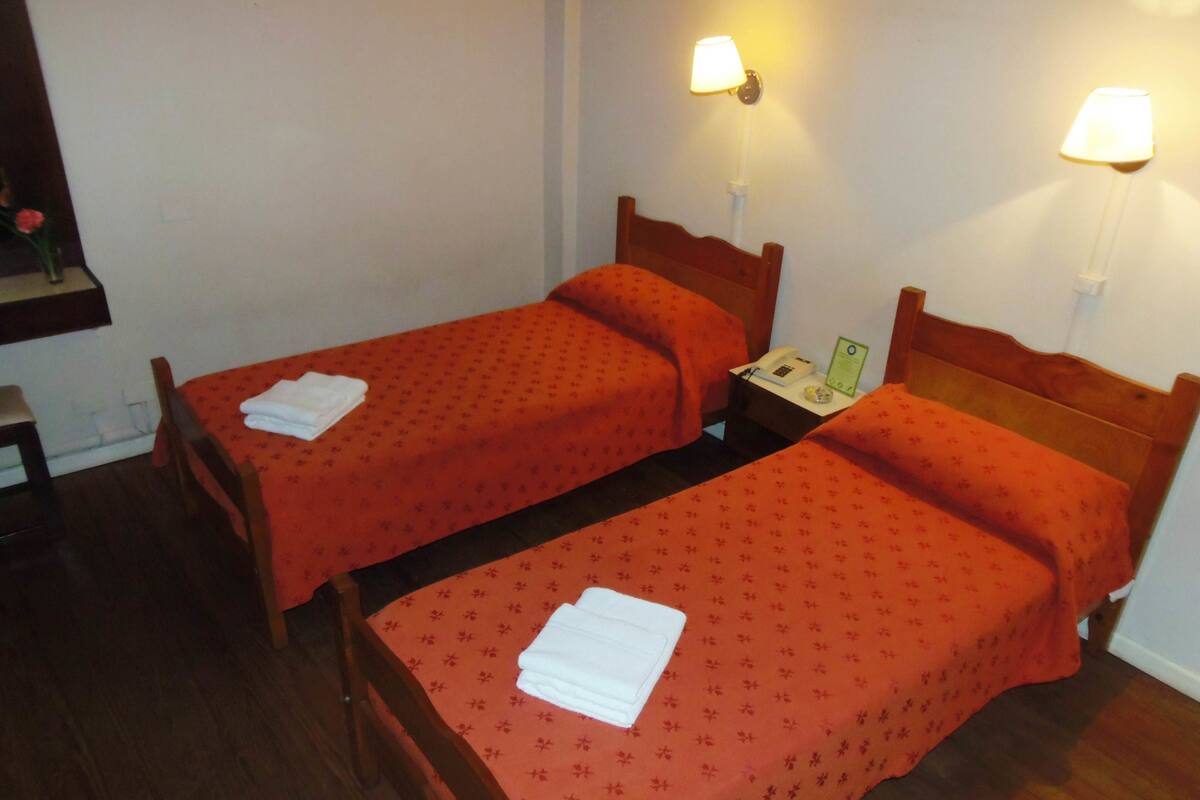 1 bedroom, premium bedding, in-room safe, free cots/infant beds