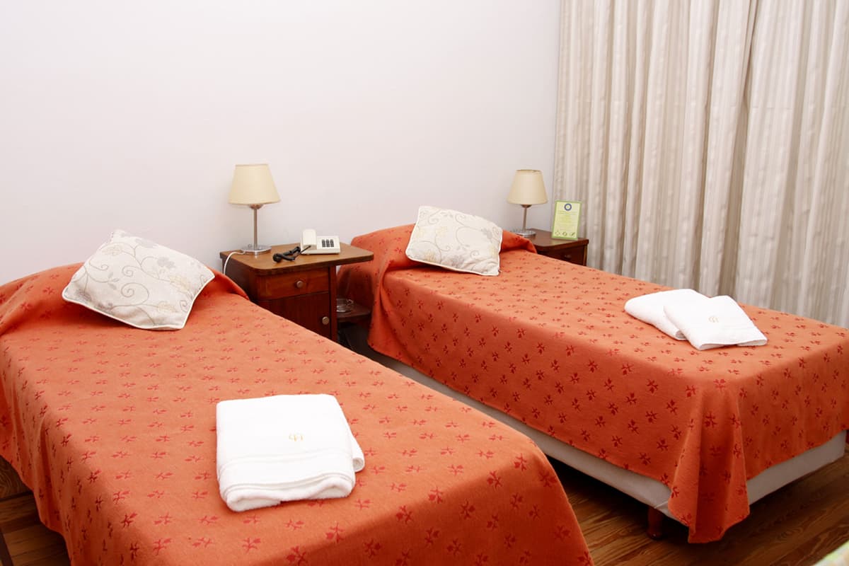 Premium Double Room | 1 bedroom, premium bedding, in-room safe, free cots/infant beds