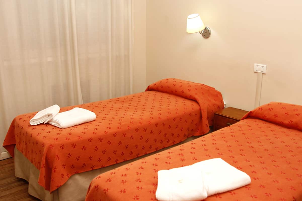 1 bedroom, premium bedding, in-room safe, free cots/infant beds