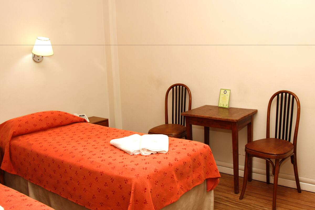 Standard Double Room Single Use | 1 bedroom, premium bedding, in-room safe, free cots/infant beds