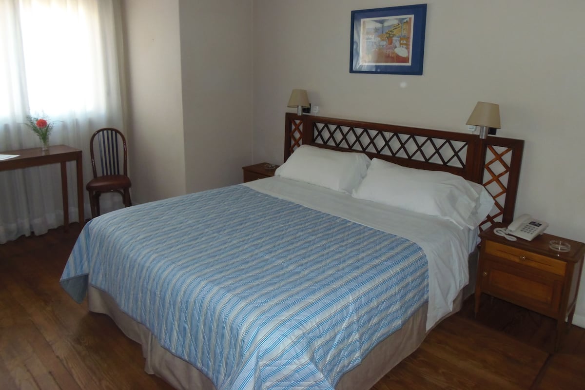 1 bedroom, premium bedding, in-room safe, free cots/infant beds