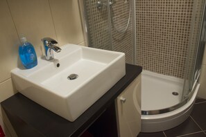 Lavabo de la salle de bain