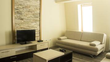 Studio | Living area