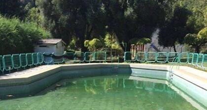 Bosque Los Lleuques Cabaña & Spa