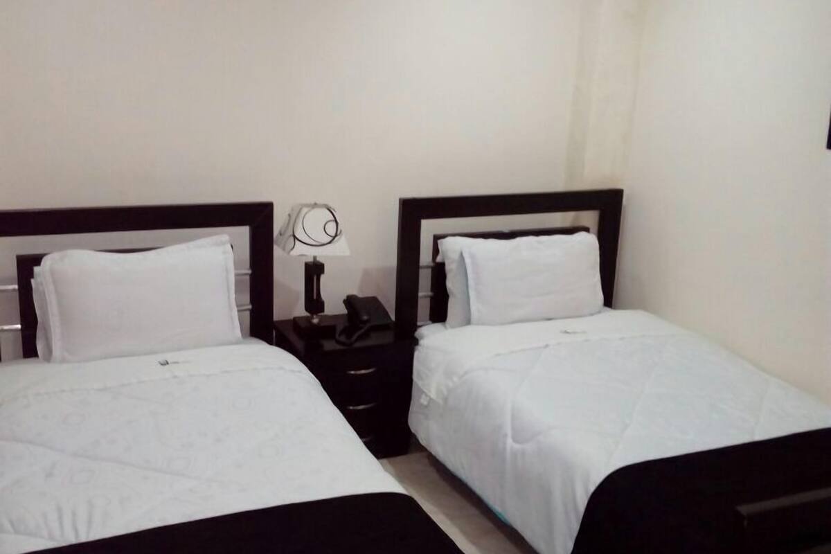 Minibar, in-room safe, desk, free rollaway beds