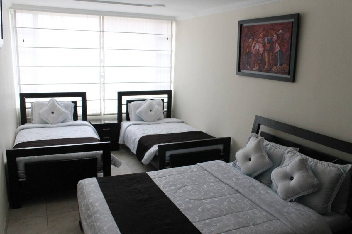 Minibar, in-room safe, desk, free rollaway beds