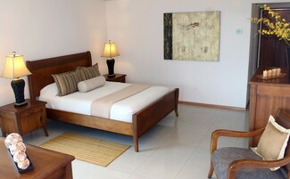 2 habitaciones y ropa de cama 