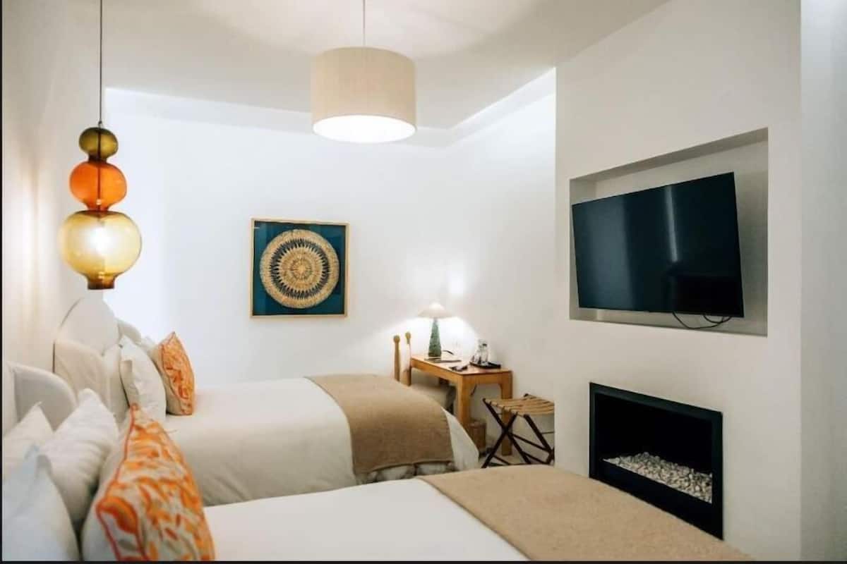 1 bedroom, minibar, in-room safe, desk