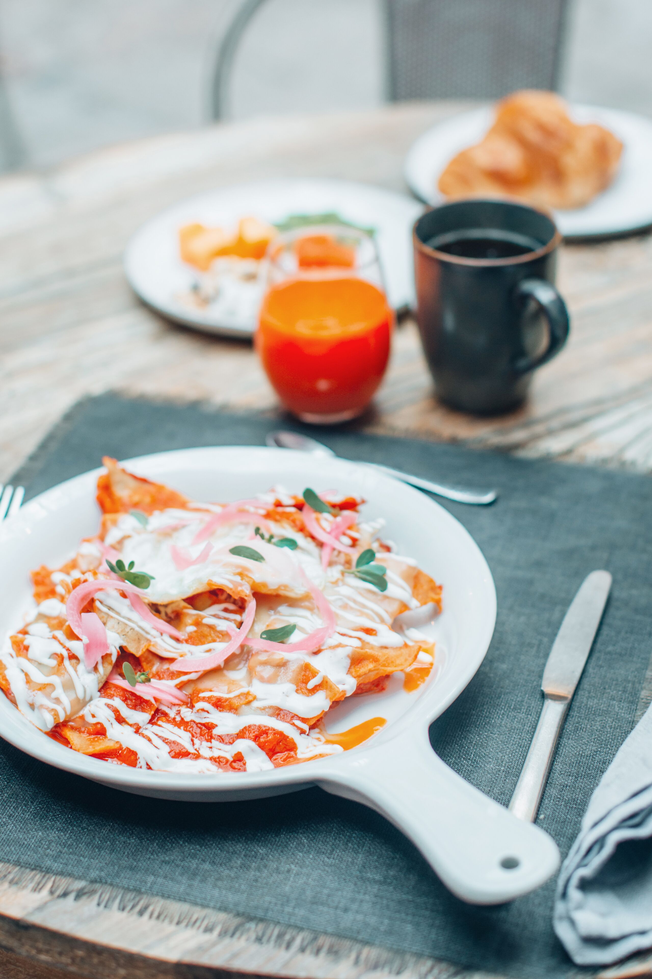 Makanan sarapan