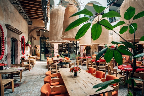 Aperto a pranzo e cena, cucina messicana