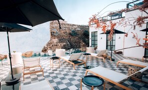 Outdoor pool - LOtel-Casa Arca (San Miguel de Allende)