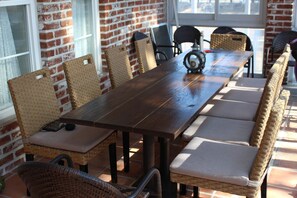Espace pour fêtes d’anniversaire