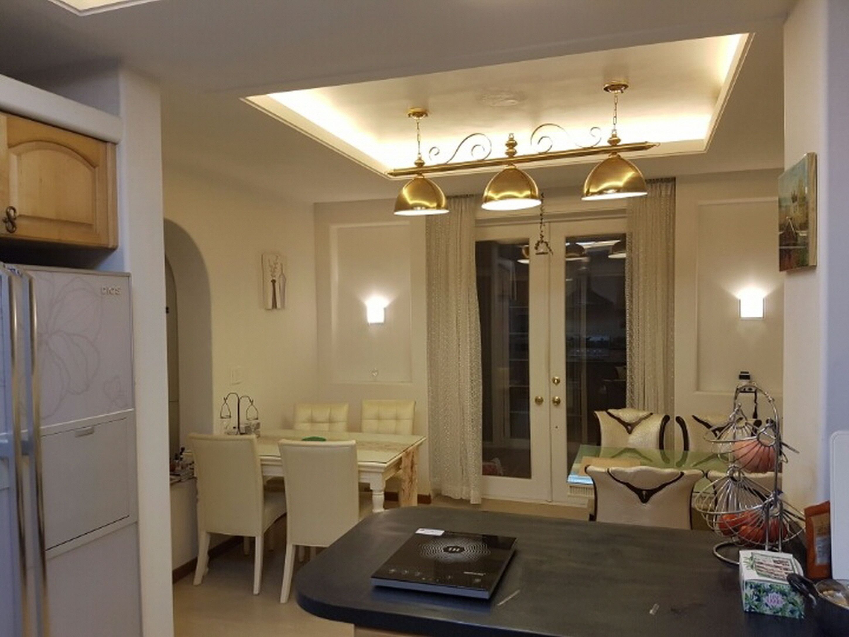 Daily full breakfast (KRW 5000 per person)