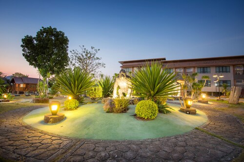 Grandsiri Resort Khaoyai