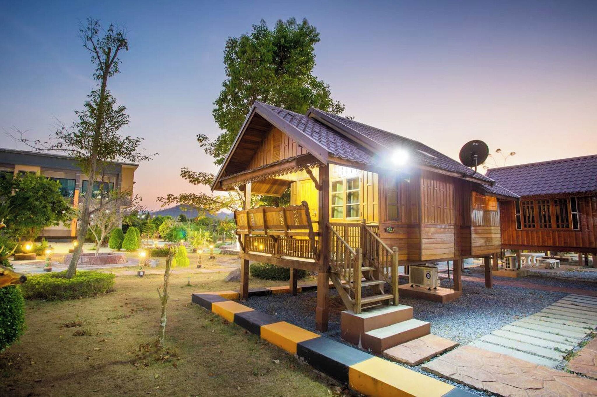 Thai Villa | Garden view