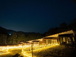Japanese-style room with terrace (BBQ for dinner), Non smoking