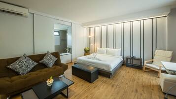 Junior Suite | Free WiFi, bed sheets