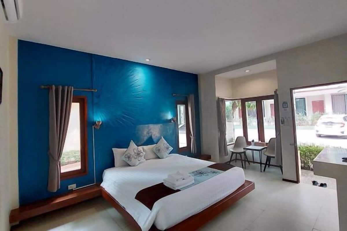 1 slaapkamer, gratis wifi, beddengoed