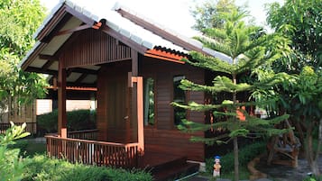 Superior House | Balcony