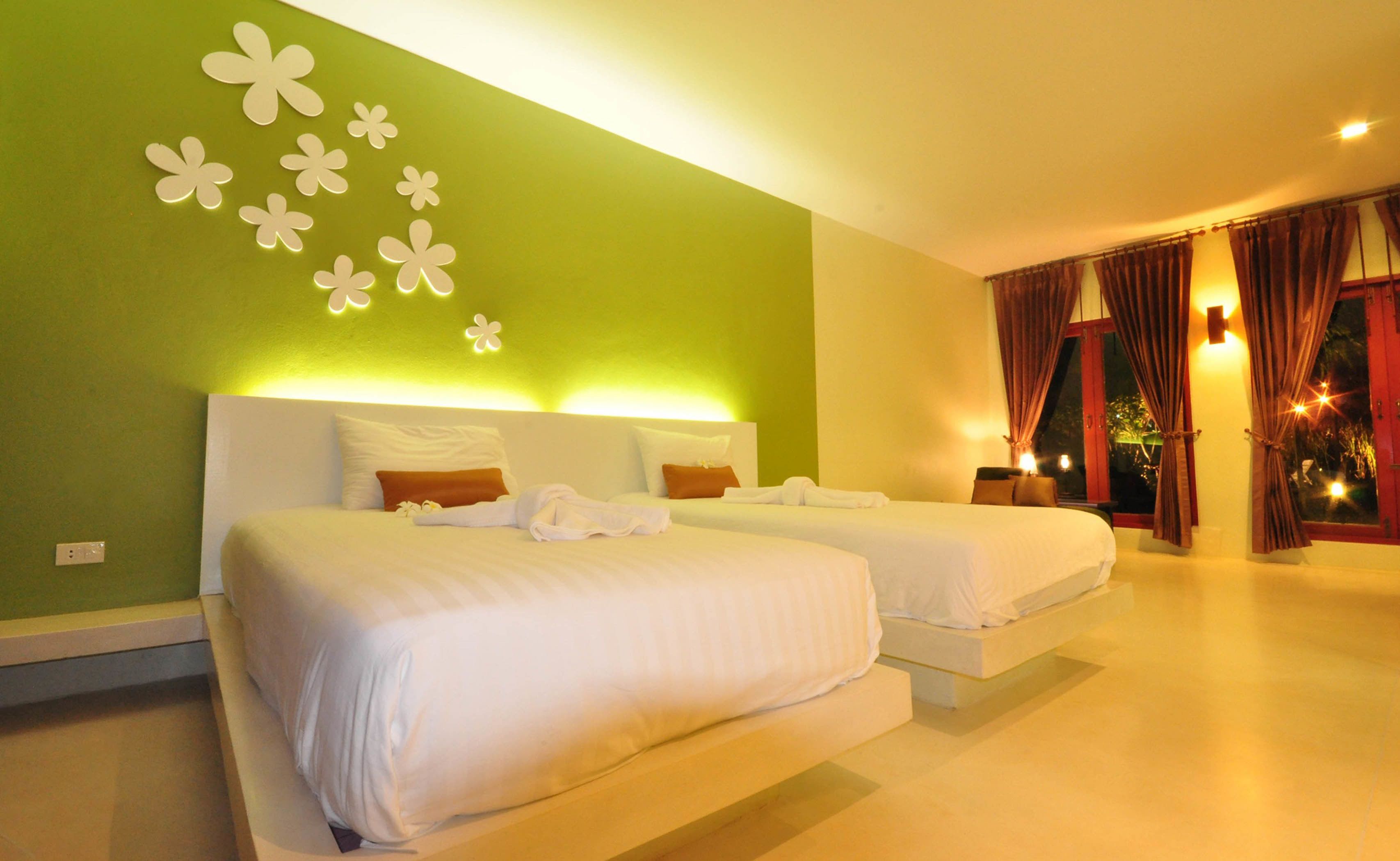 deluxe villa | 1 bedroom, free wifi, bed sheets