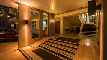 Escalier
