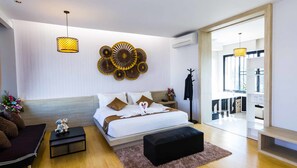 Panlaan Suite - Panlaan Boutique Resort (Nong Khai)