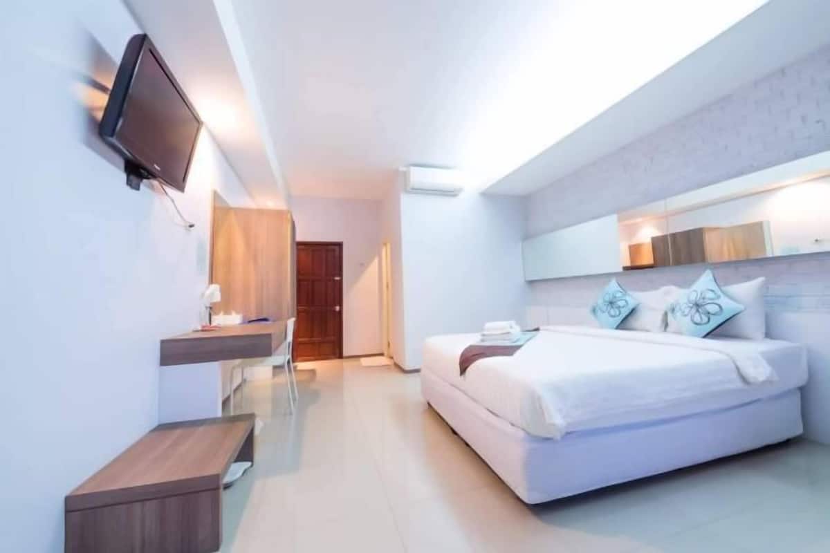1 slaapkamer, gratis wifi, beddengoed