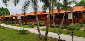 Garden - Bu-Nga Resort (Koh Lipe)