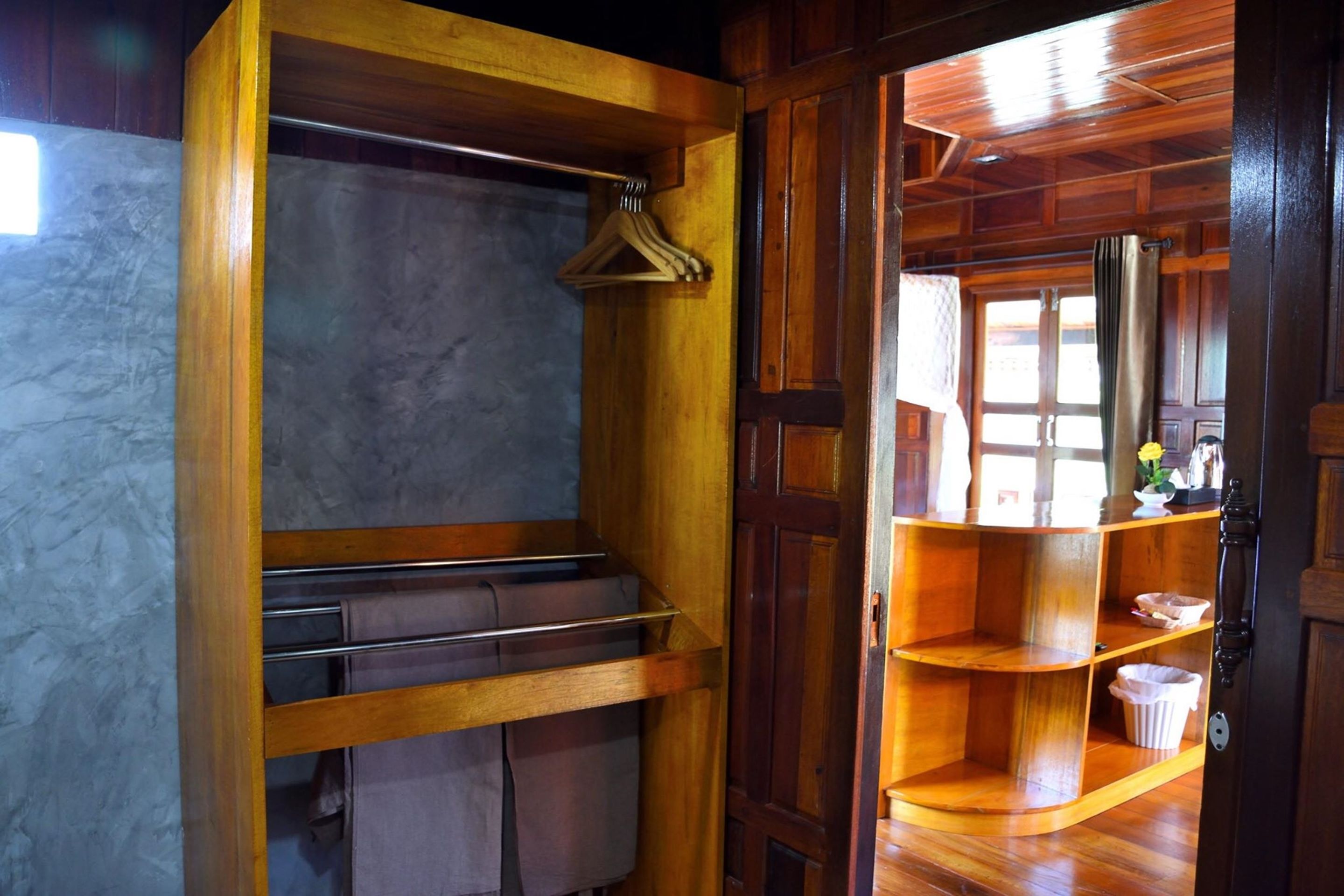 Deluxe Double Room | Room amenity
