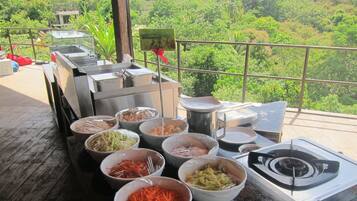 Bufet sarapan