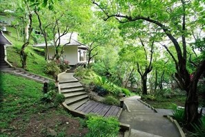 Property grounds - Tugawe Cove Resort (Caramoan)
