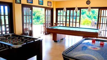 Sala de juegos