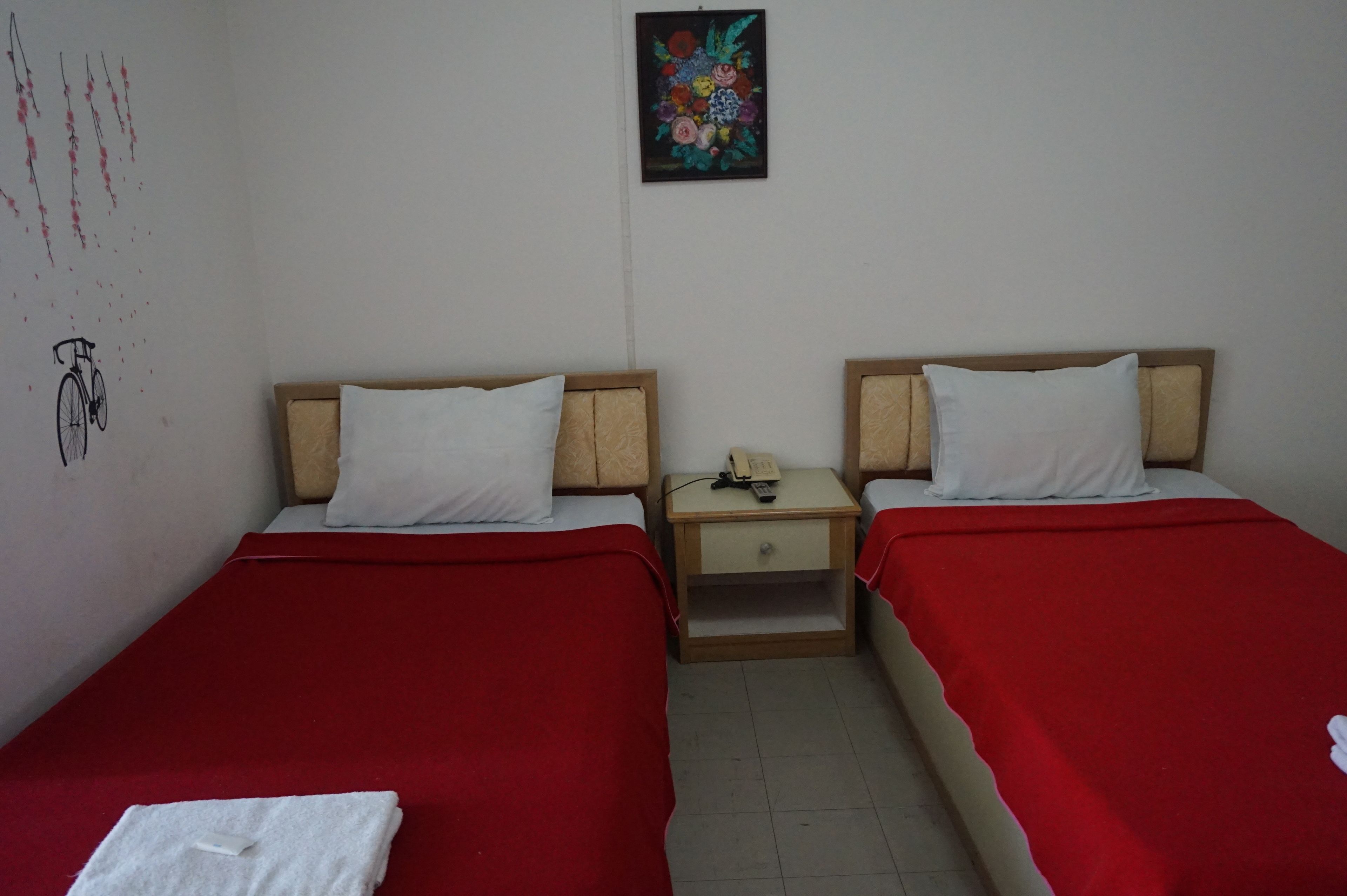 Standard Room | Desk, free WiFi