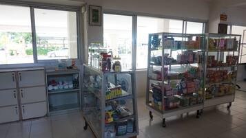 Gift shop
