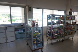 Souvenirladen