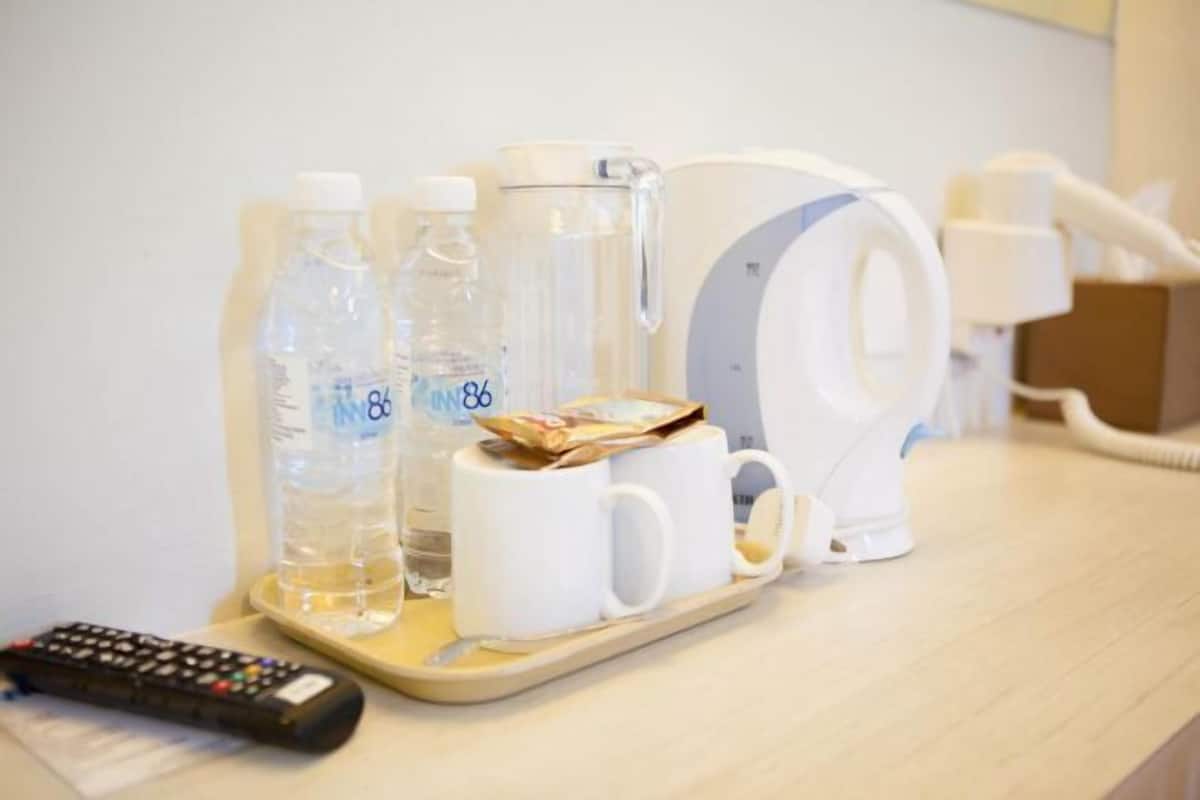 Kaffee und/oder Kaffeemaschine