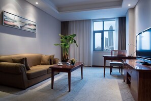 Executive Room | View from room - Nanjing Expo Center Hotel (Nanjing)