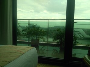 Business Executive | City view