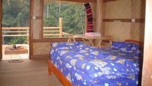Economy Bungalow - Akha Hill House (Chiang Rai)