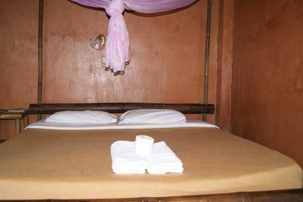 VIP Bungalow with Fan | Wi-Fi de cortesia