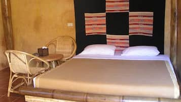 VIP Bungalow with Air-Con | Wifi gratis