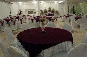 Salle de banquet