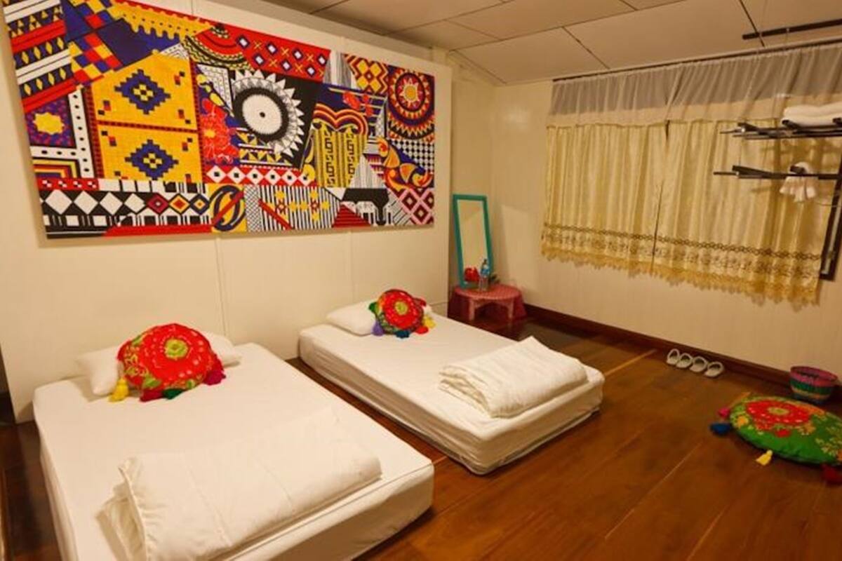 Standard Air-Con Room